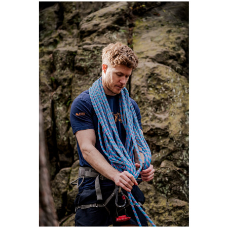 Koszulka męska Zulu Bambus Climber 210 short