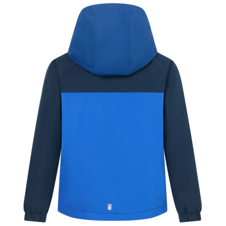 Kurtka dziecięca Regatta Hanleigh Aviator Blue/Navy