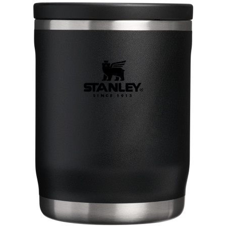 Termos obiadowy Stanley The Adventure To-Go Food Jar 530ml 2.0 czarny black