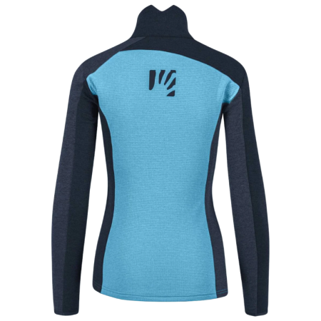 Bluza damska Karpos Federa Full-Zip W Fleece