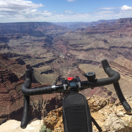 Torba siodłowa Blackburn Outpost Top Tube Bag