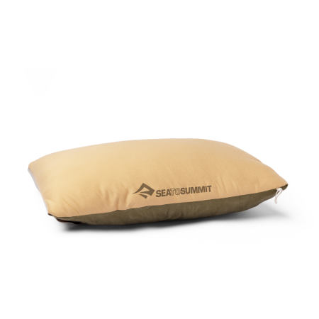 Poduszka turystyczna Sea to Summit Foam Core Pillow - XL beżowy Starfish