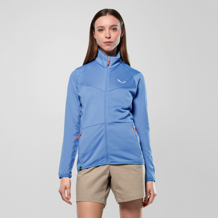 Bluza damska Salewa Puez Cammino Pl Jkt W