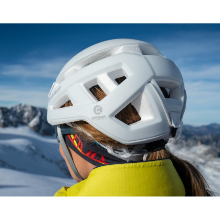 Kask do wspinaczki Mammut Crag Sender Helmet