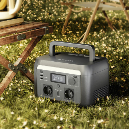 Przenośna stacja zasilania Mestic Power Station MPS-1000