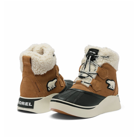 Dziecięce buty zimowe Sorel Out N About™ IV Chillz Wp