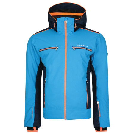 Kurtka zimowa męska Dare 2b Regression Jacket niebieski Methyl/Outbl