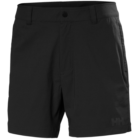 Męskie szorty Helly Hansen Move Qd 6" Shorts czarny Black