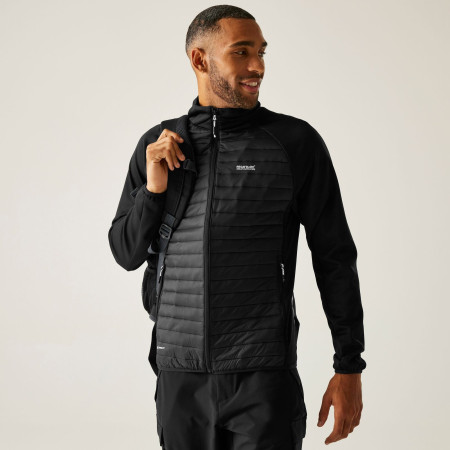 Kurtka męska Regatta Clumber Hybrid