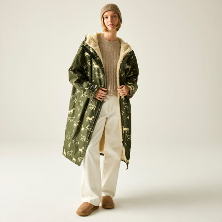 Płaszcz nieprzemakalny Regatta Adult W Proof Robe
