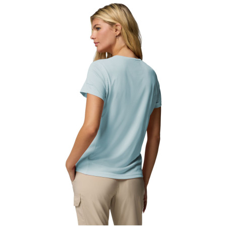 Koszulka damska Columbia Zero Rules™ Light Short sleeve Crew