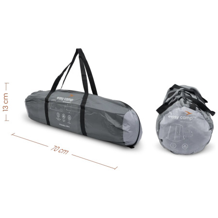 Namiot samochodowy tylny Easy Camp Krossbu Mini II.