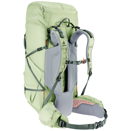 Plecak turystyczny Deuter Aircontact Ultra 45+5 SL