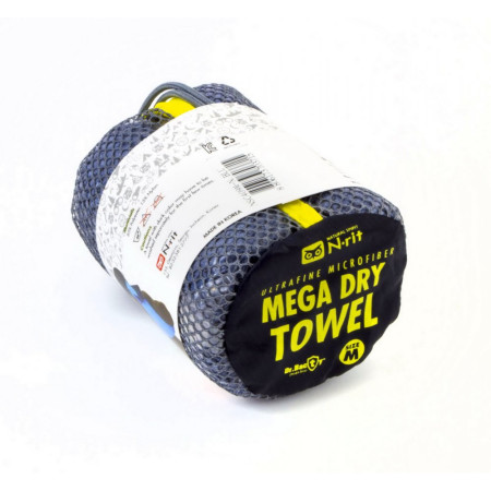 Ręcznik N-Rit antibacterial 40 x 80 cm zielony Green