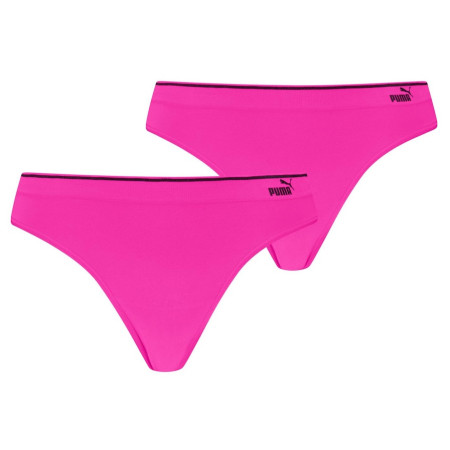 Majtki damskie Puma Elements Sport Strings 2P