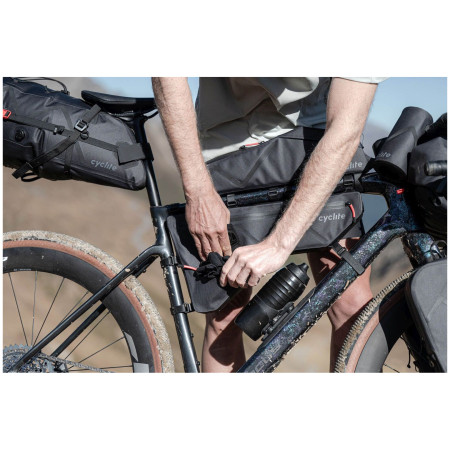 Torba na ramę Cyclite Frame Bag Large / 02