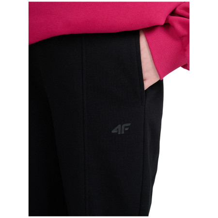 Dziecięce spodnie dresowe 4F Trousers Cas F1242