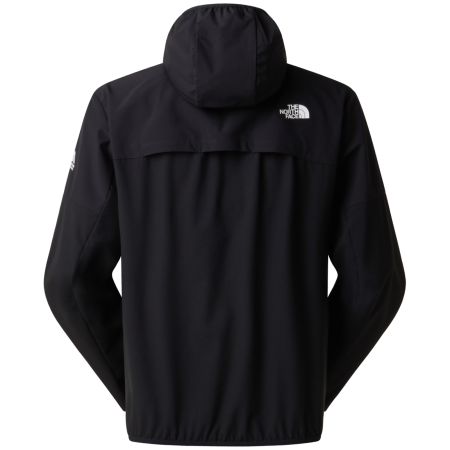 Męska kurtka softshellowa The North Face M Mountain Athletics Ushba Hooded Jacket