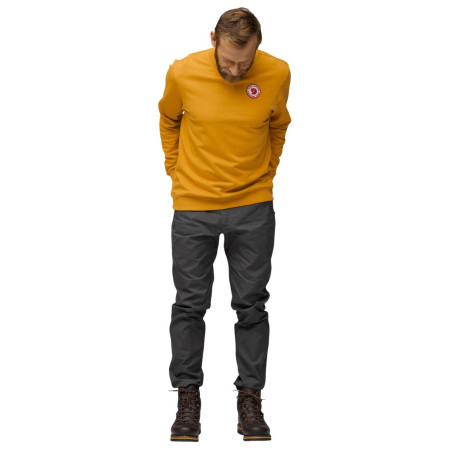 Męska bluza Fjällräven 1960 Logo Badge Sweater