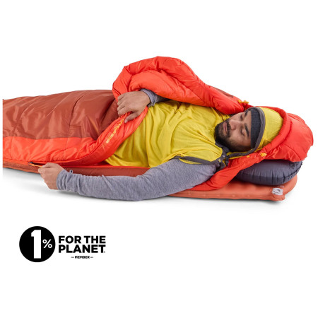 Mata dmuchana Sea to Summit Pursuit - Regular Rectangular Wide