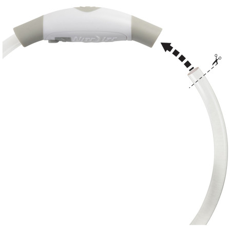 Świecąca obroża dla psa Nite Ize NiteHowl Mini LED