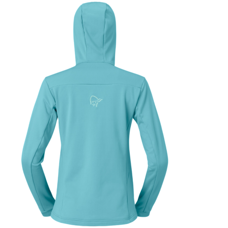 Bluza damska Norrona falketind warm2 stretch Hood