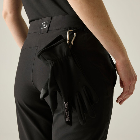 Spodnie damskie Regatta Womens Highton Walking Trousers