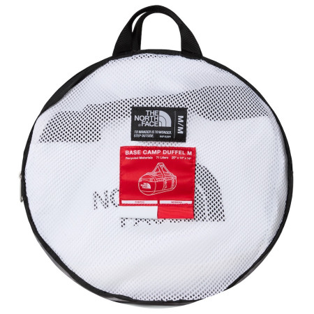 Torba podróżna The North Face Base Camp Duffel - M