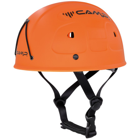 Kask do wspinaczki Camp Rockstar pomarańczowy orange