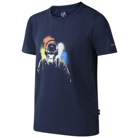 T-shirt dziecięcy Dare 2b Amuse III Tee Navy
