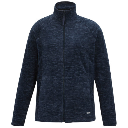 Bluza damska Regatta Mayse Full Zip ciemnoniebieski Navy