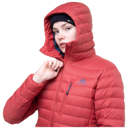 Kurtka zimowa damska Mountain Equipment Earthrise Hooded Wmns Jacket