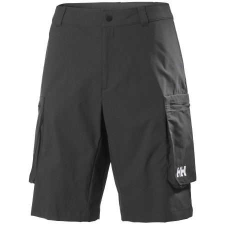 Męskie szorty Helly Hansen Move Qd Shorts czarny 990 Black