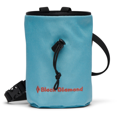 Worek na magnezję Black Diamond Mojo Chalk Bag M/L
