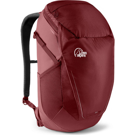 Plecak Lowe Alpine Link 22 matowy czerwony Auburn