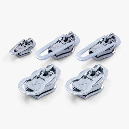 Zapasowy suwak ZlideOn Multipack Metal & Plastic Zipper
