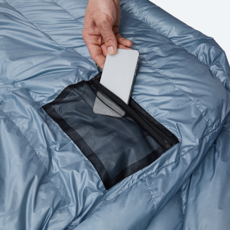 Śpiwór puchowy Cumulus Lite Line 400