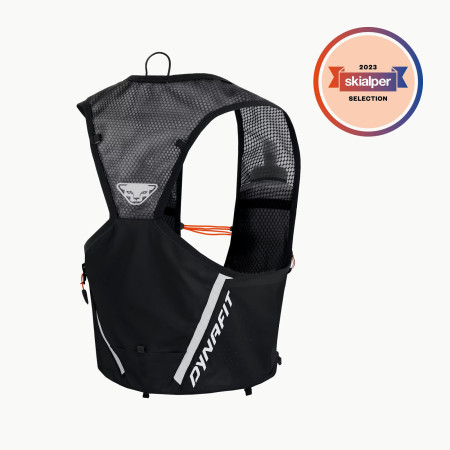 Kamizelka do biegania Dynafit Sky 4 Vest czarny 0910 - Black Out