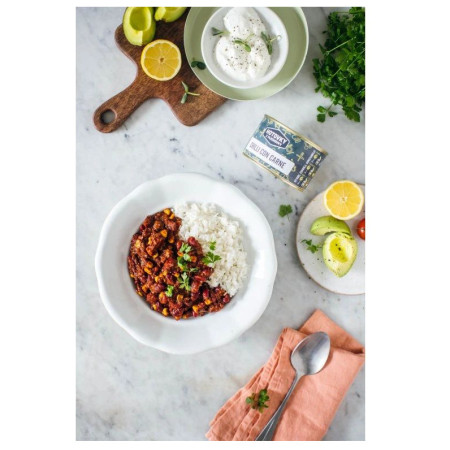 Gotowe jedzenie Hotovky z plechovky Chilli con carne 400 g