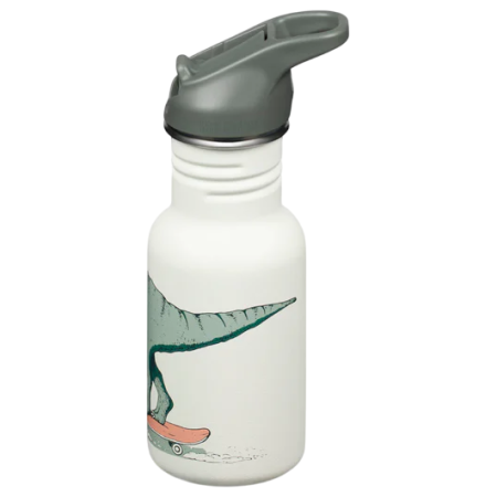 Butelka dziecięca Klean Kanteen Kid Classic Narrow 12oz (w/Flip Seal Sport Cap)