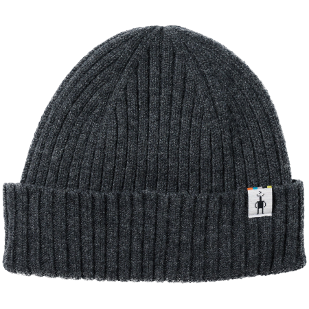 Czapka Smartwool Second Cut Cuff Beanie czarny