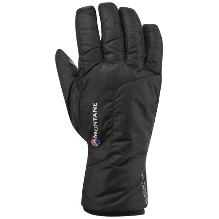 Rękawiczki damskie Montane Fem Prism Glove czarny Black