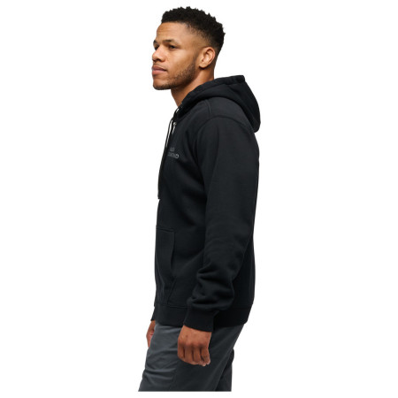 Męska bluza Black Diamond M Mini Stacked Fz Hoody