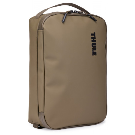 Podróżny organizer Thule Chasm Medium Gear Cube brązowy Deep Khaki