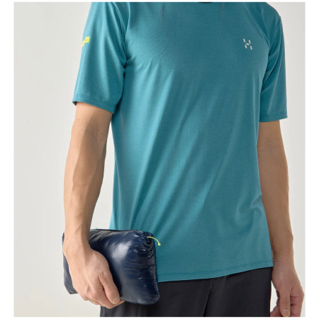 Kurtka męska Haglöfs L.I.M Down Hood II