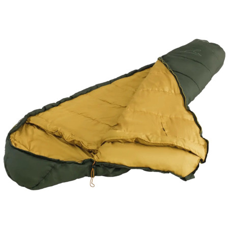 Śpiwór Easy Camp Falcon III Mummy -4°C - Left zipper