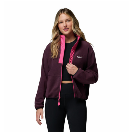 Bluza damska Columbia Sequoia Grove™ Ii Full Zip