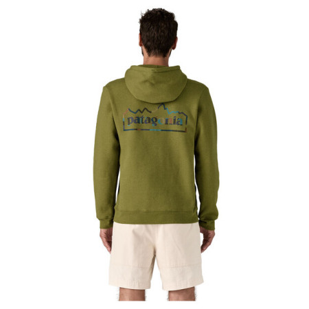 Męska bluza Patagonia Unity Fitz Uprisal Hoody
