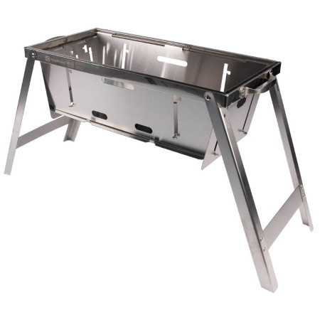 Grill Ridge Monkey Grilla BBQ Firepit Edition
