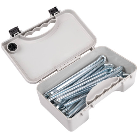 Śledzie do namiotu Brunner Peg Box Stick Plus 23